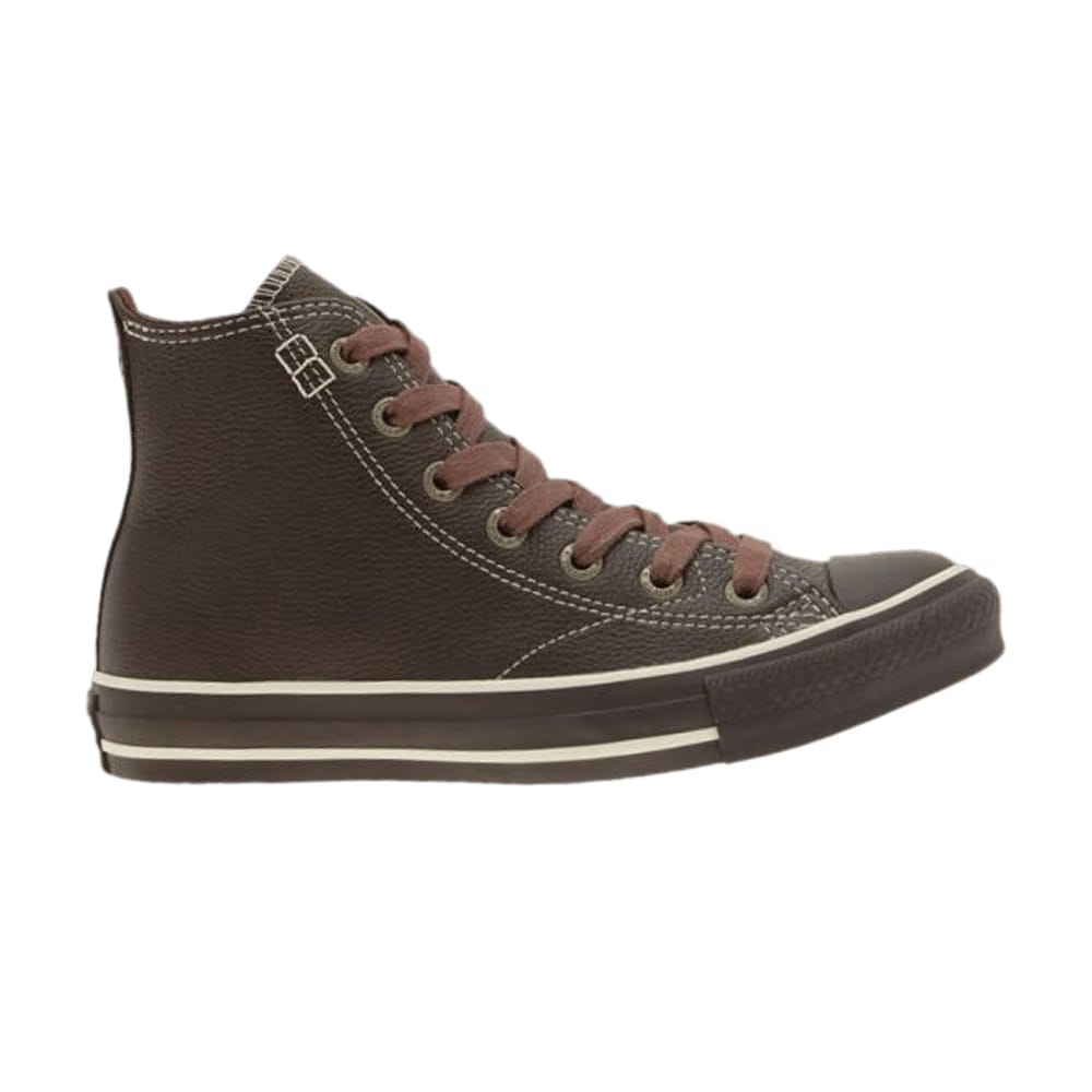 Converse Chuck Taylor All Star European High Light Brown