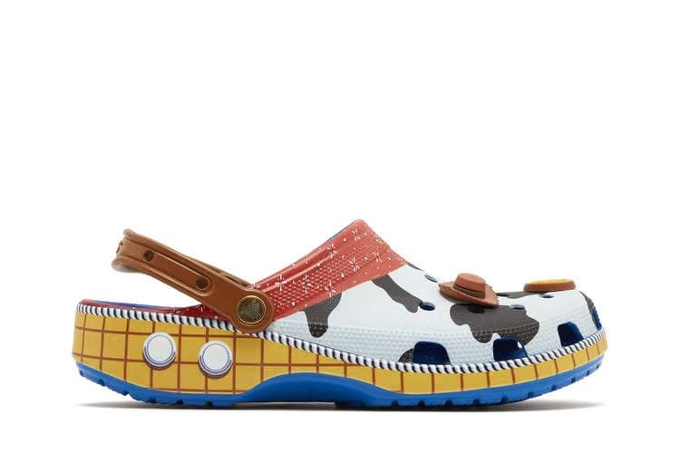 Toy Story x Classic Clog Woody