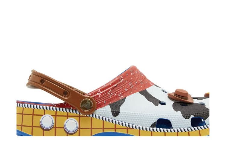 Toy Story x Classic Clog Woody