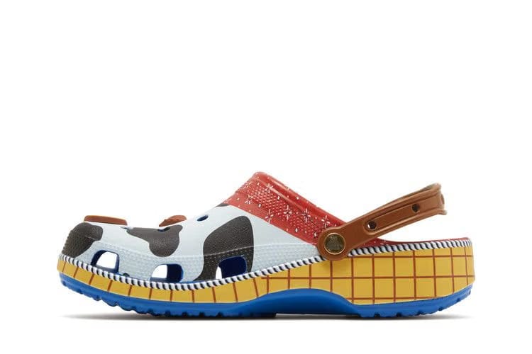 Toy Story x Classic Clog Woody
