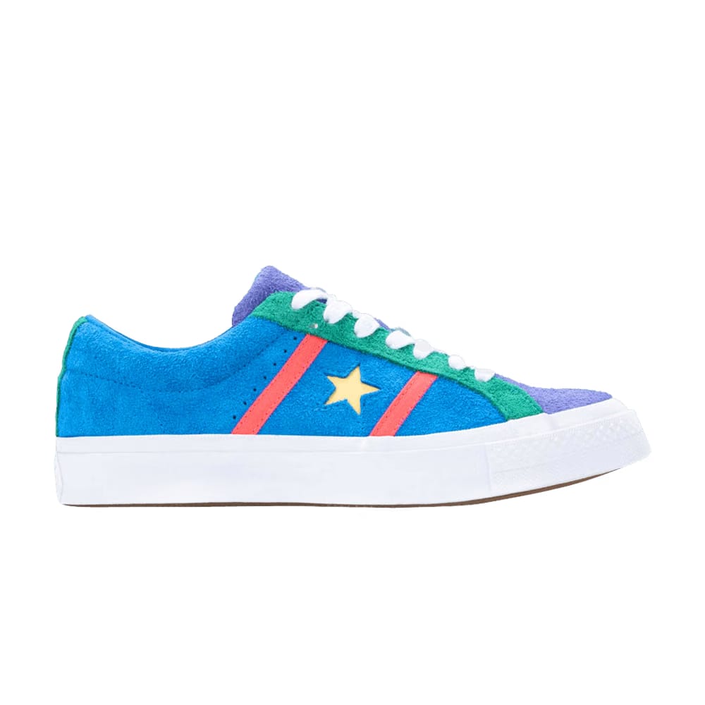 Converse One Star Academy Low Totally Blue
