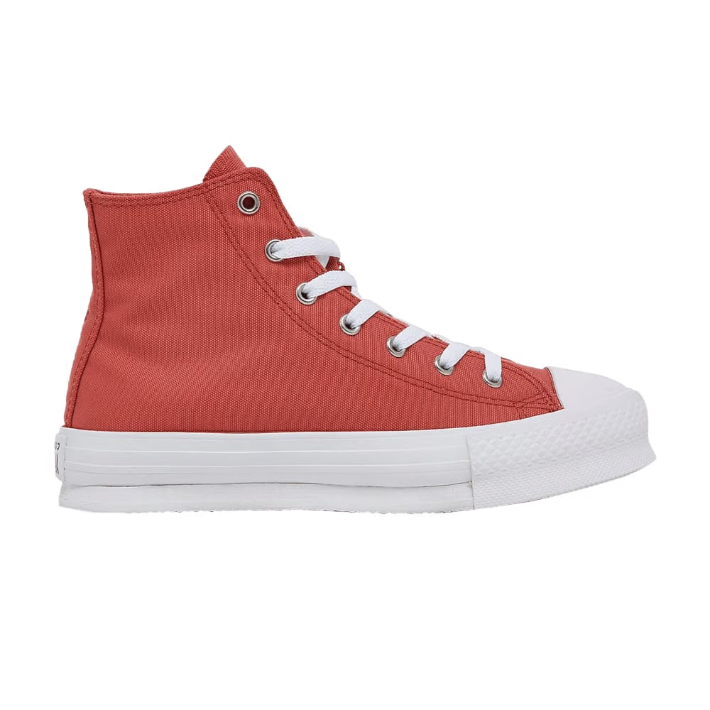 Converse Chuck Taylor All Star EVA Lift High GS Rhubarb Pie