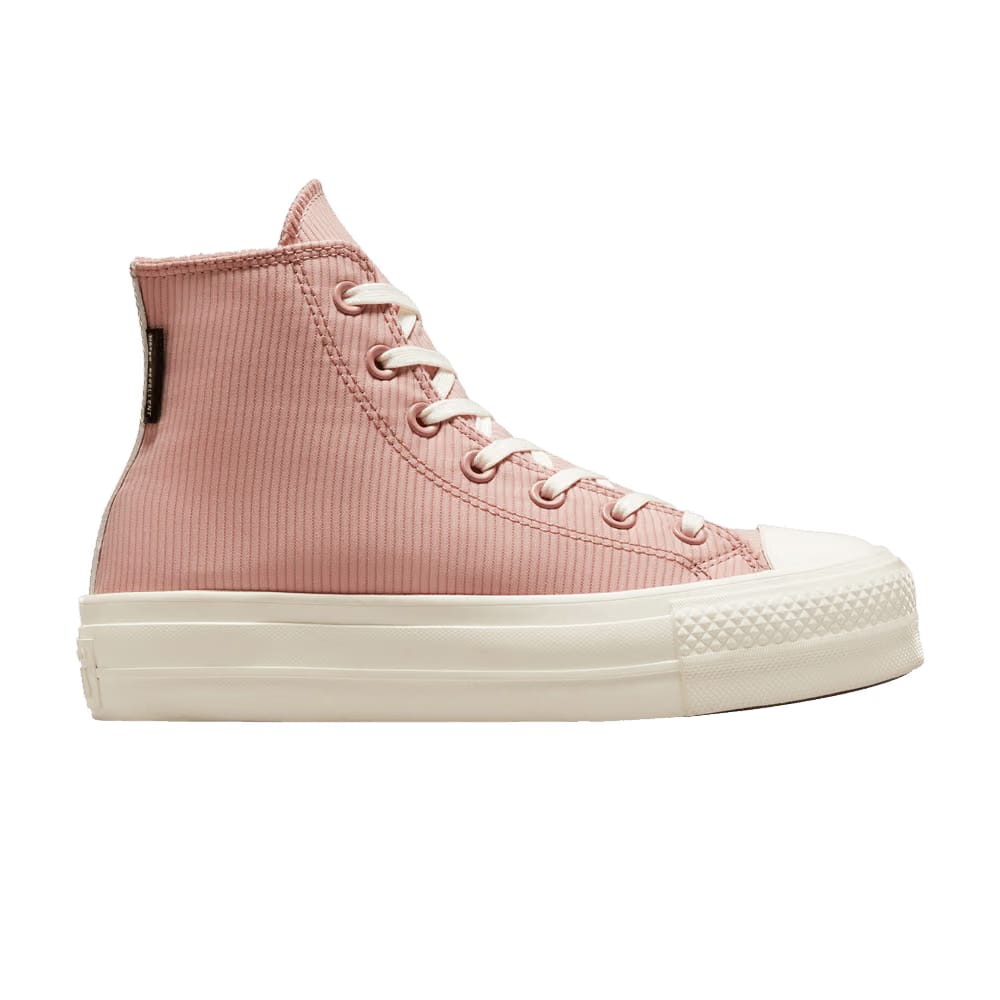 Converse Wmns Chuck Taylor All Star Lift Platform Counter Climate High 'Night Flamingo'