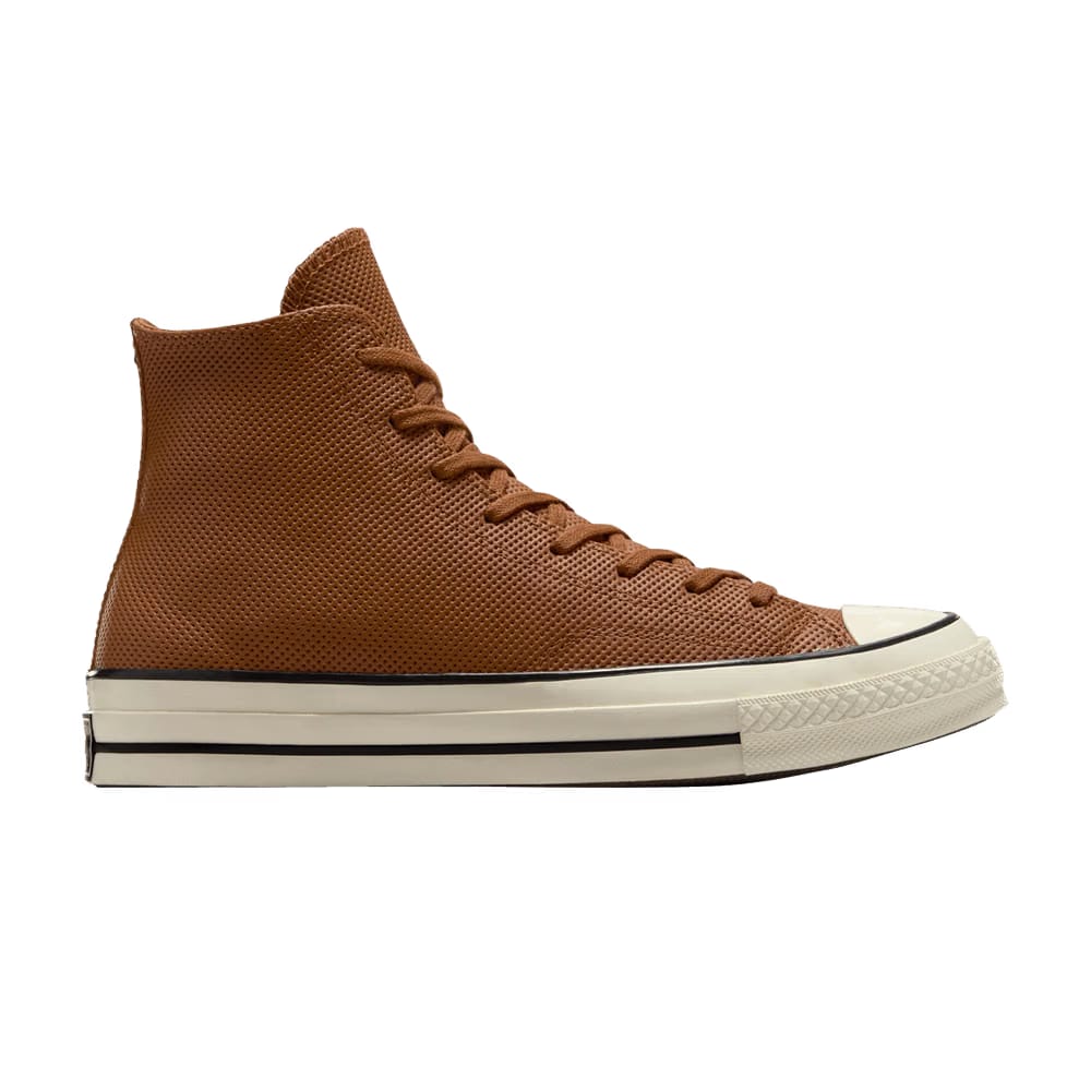 Converse Chuck 70 Leather High Warm Tan
