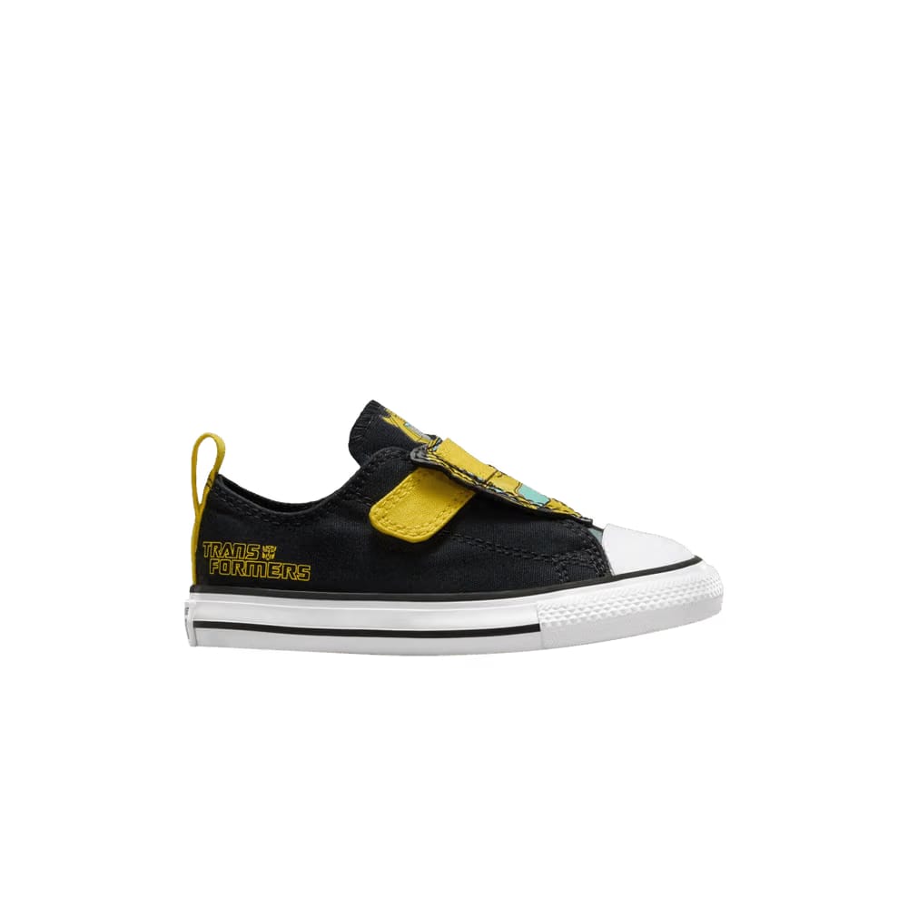 Converse Transformers x Chuck Taylor All Star EasyOn Ox TD Bumblebee