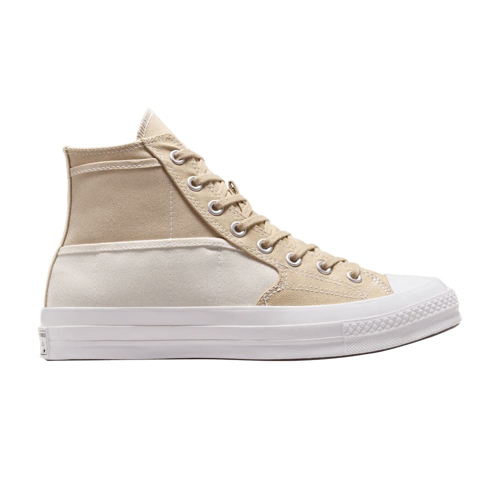 Converse Chuck 70 High Durable Neutrals - Egret Miso Glaze