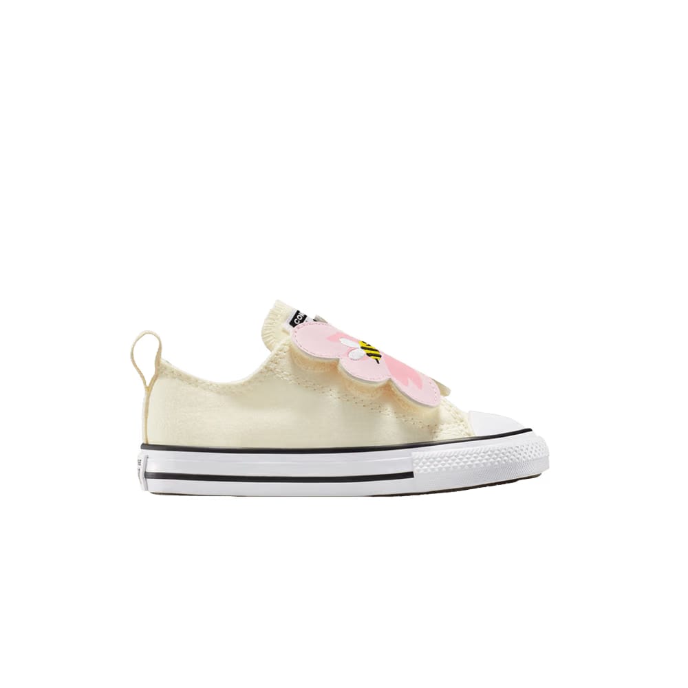Converse Chuck Taylor All Star One Strap EasyOn Low TD Bumble Bee Floral