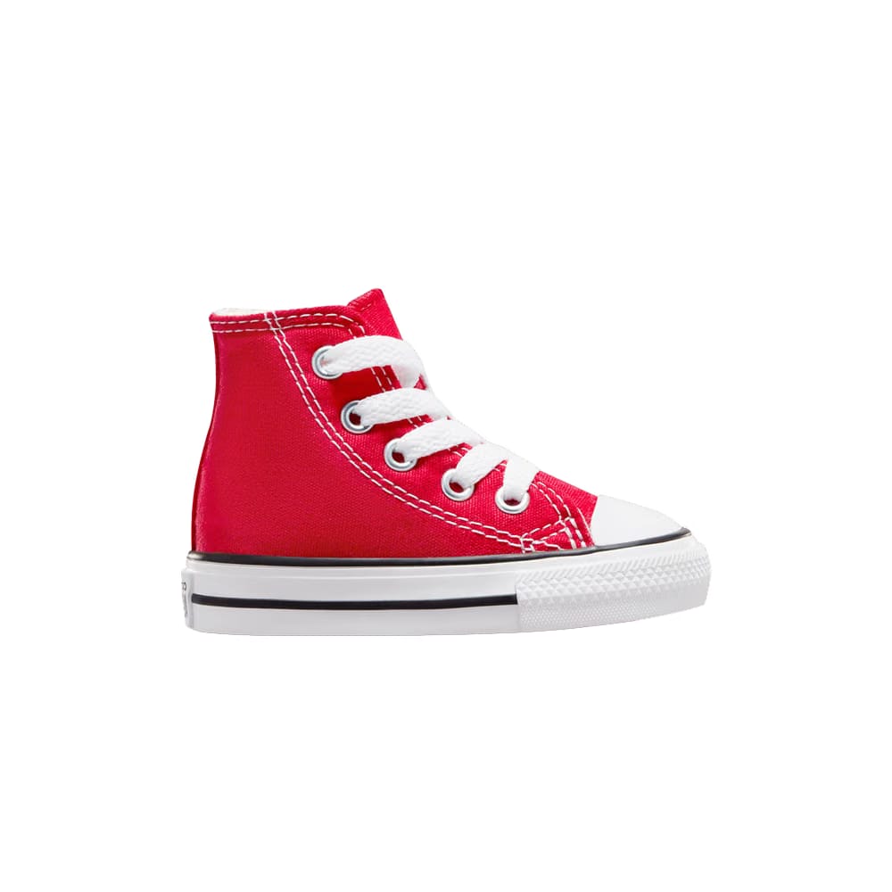 Converse Chuck Taylor All Star High Top TD Red