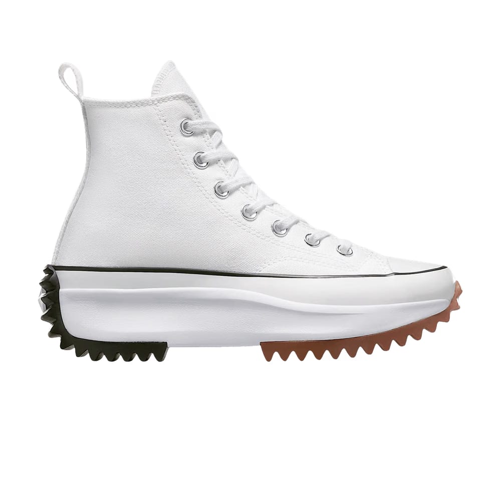 Converse Run Star Hike Platform White