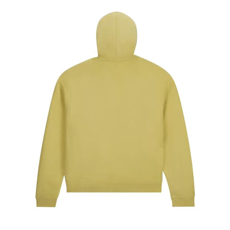 Air Jordan x Travis Scott Pullover Hoodie Celery
