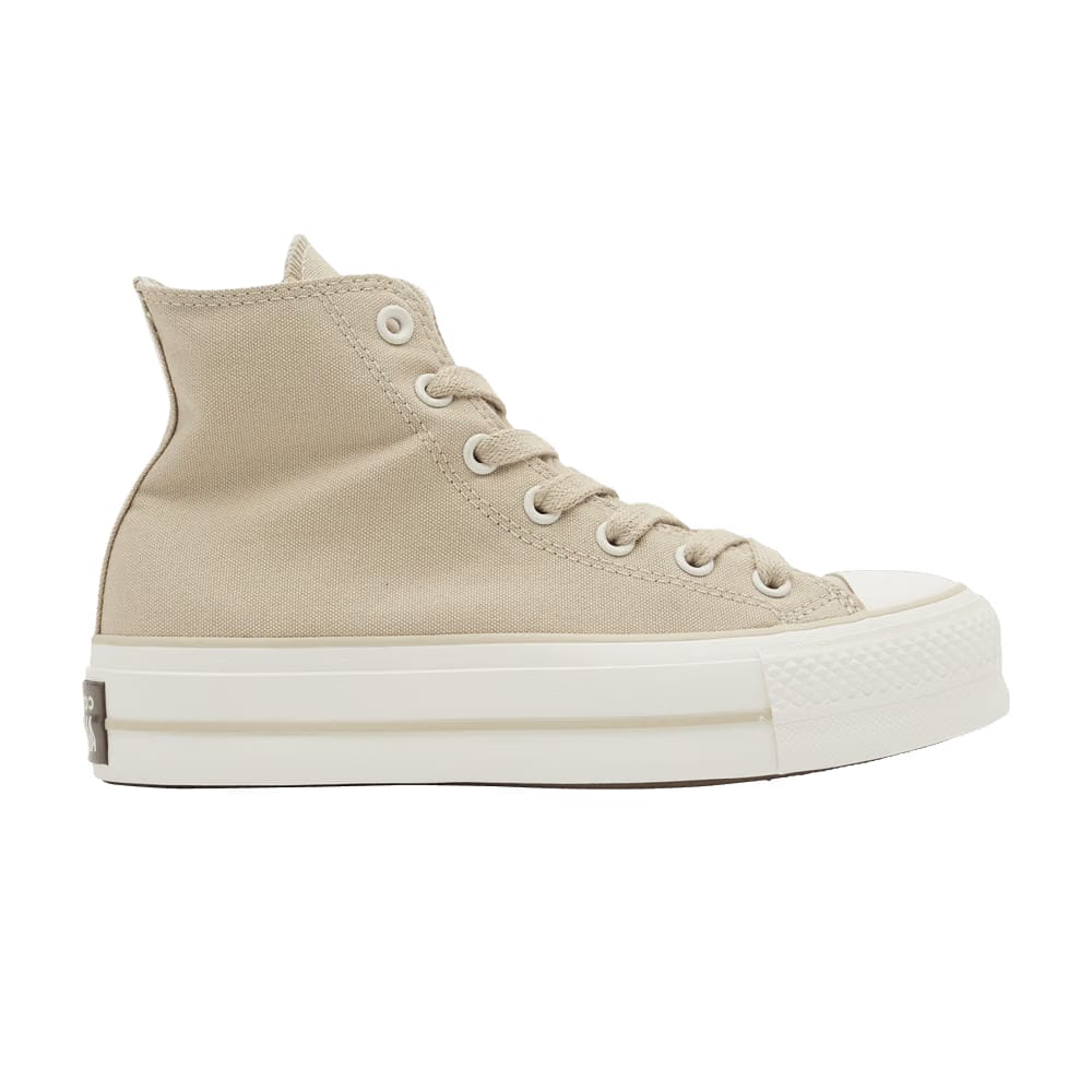 Converse Wmns Chuck Taylor All Star Lift Platform High 'Beach Stone'