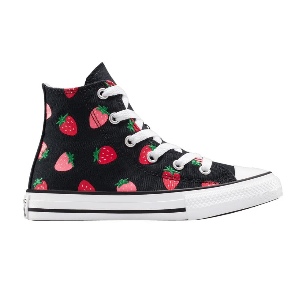 Converse Chuck Taylor All Star High PS Strawberries