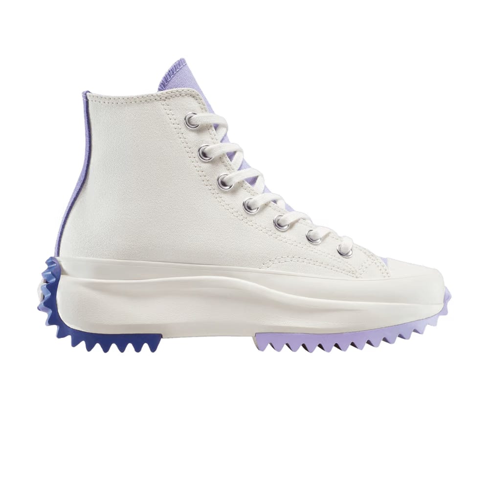 Converse Wmns Run Star Hike Platform High 'Color Pop - Egret Fresh Blueberry'