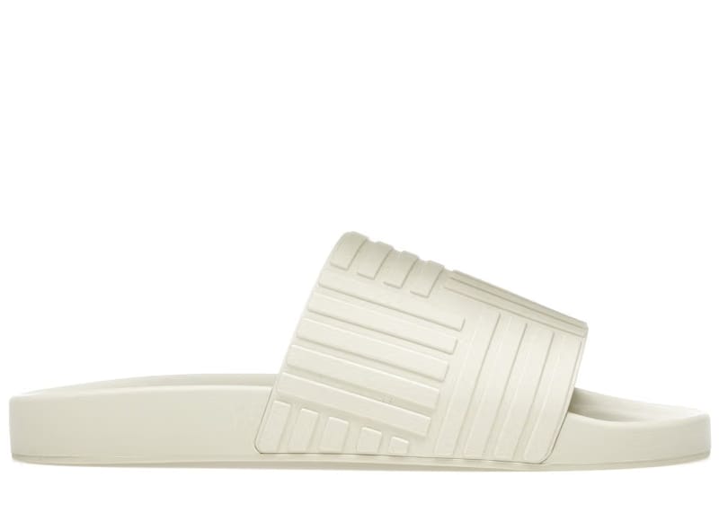 Bottega Veneta Slide Sea Salt