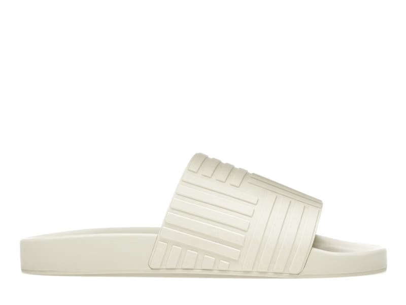 Bottega Veneta Slide Sea Salt