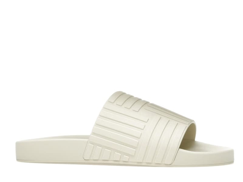 Bottega Veneta Slide Sea Salt