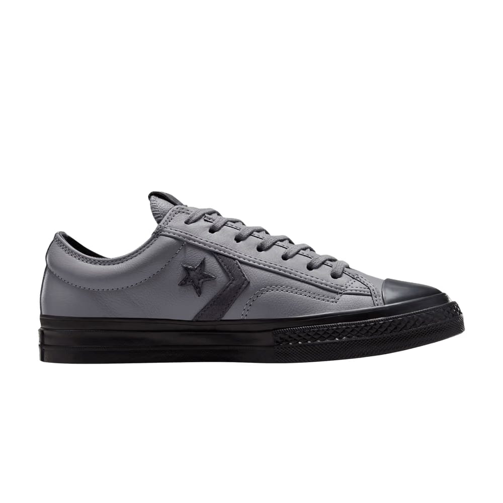 Converse Star Player 76 Luxe Low Classic Grey Dark Matter