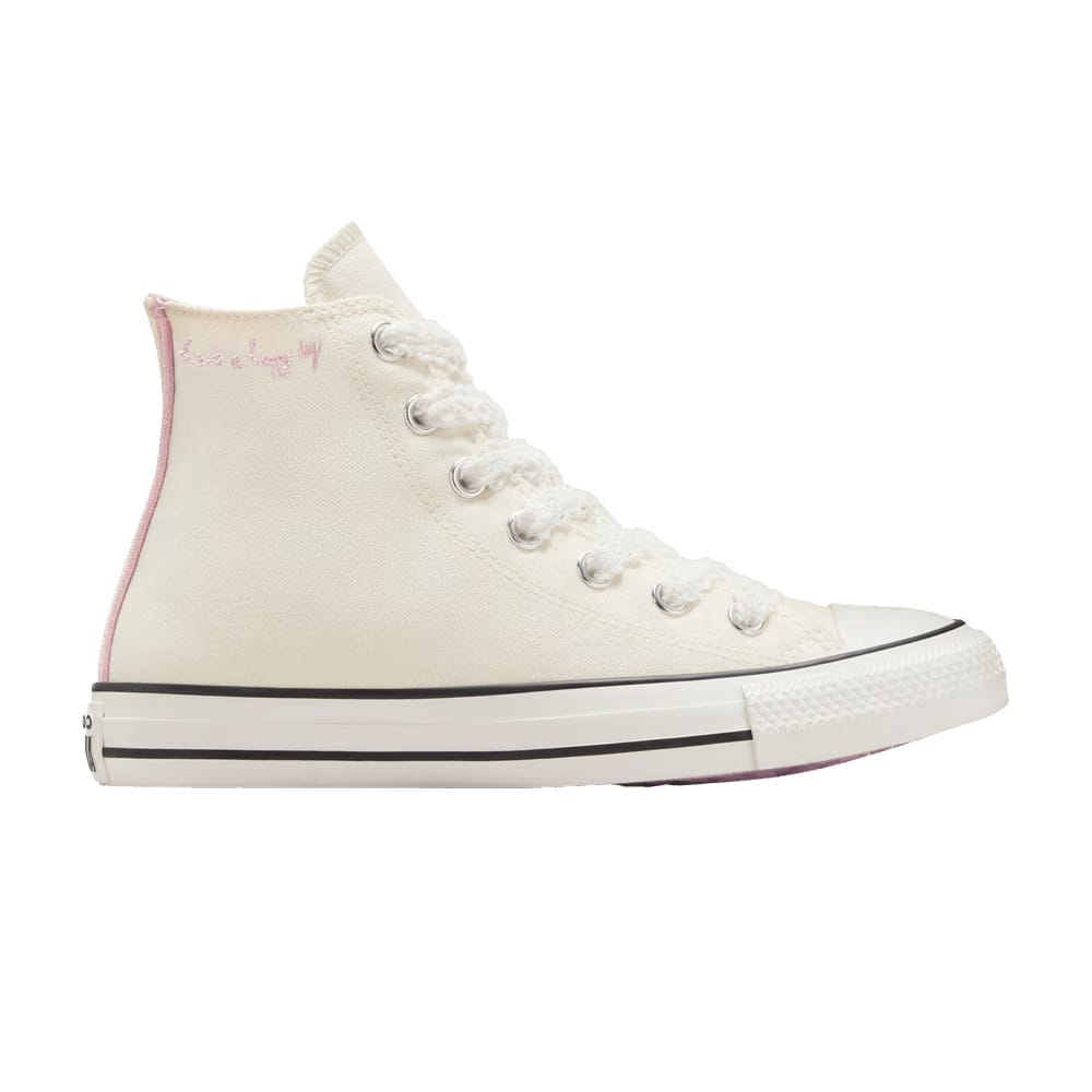 Converse Wmns Chuck Taylor All Star High 'Crochet Laces'