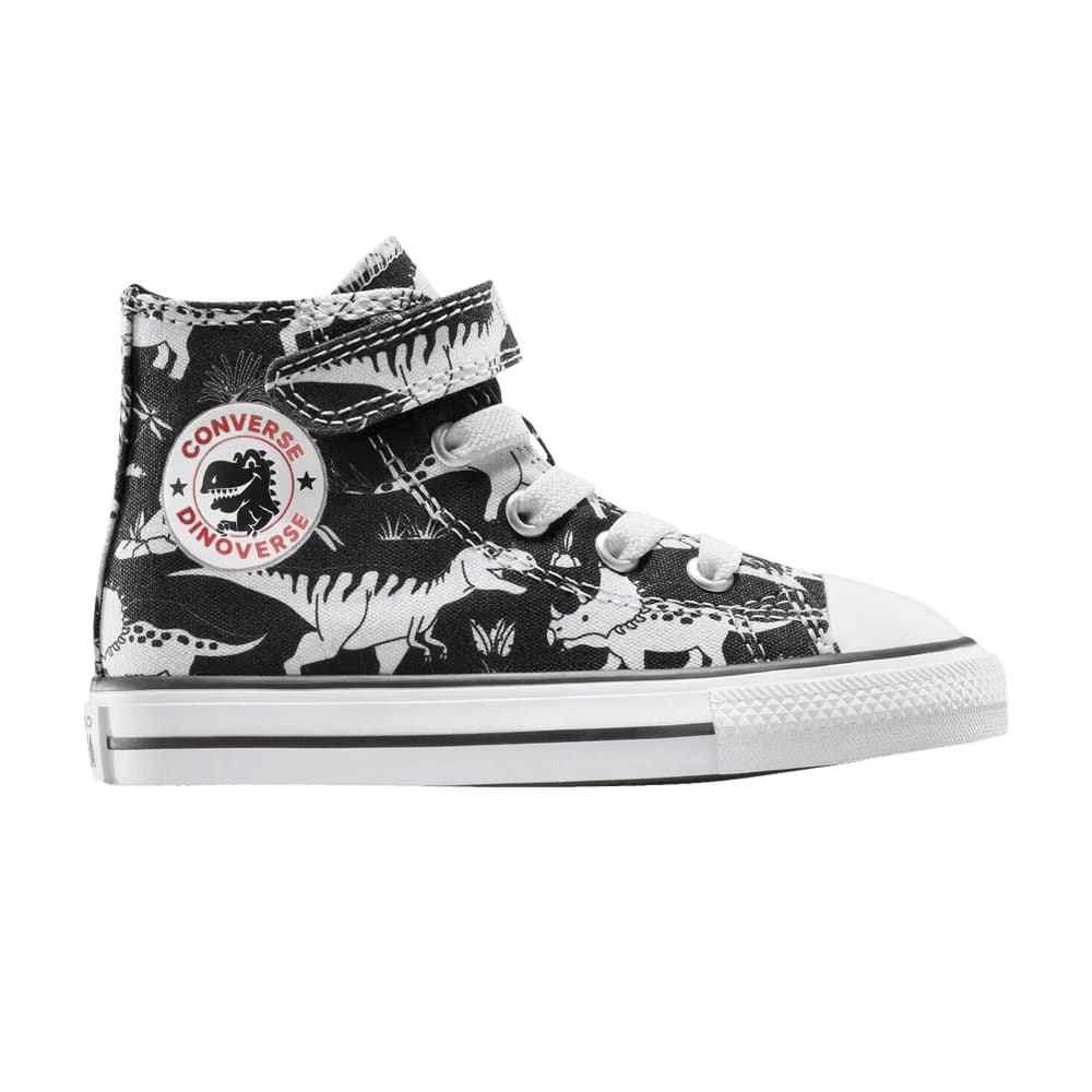 Converse Chuck Taylor All Star EasyOn High TD Dino Party