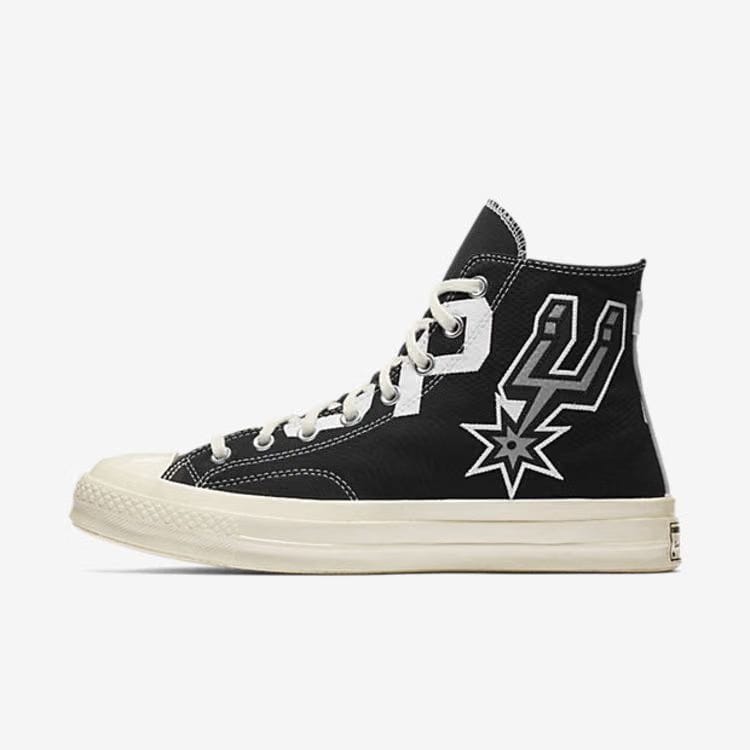 Converse Chuck Taylor All Star High Premium San Antonio Spurs