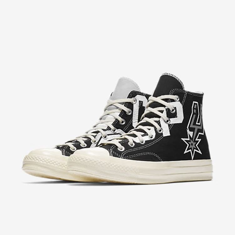 Converse Chuck Taylor All Star High Premium San Antonio Spurs