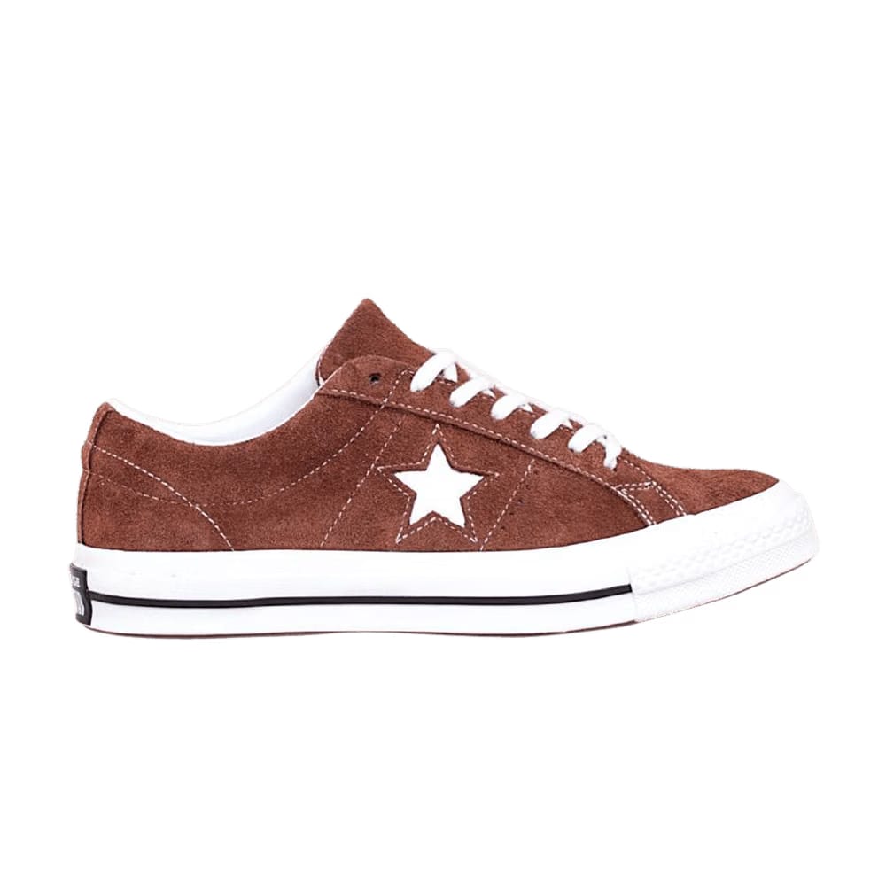 Converse One Star Low Chocolate