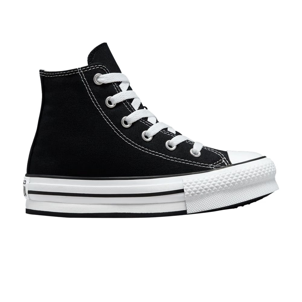 Converse Chuck Taylor All Star Lift Platform High PS Black
