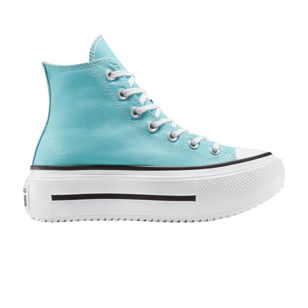 Converse Chuck Taylor All Star Lift Double Stack High Deja Blue