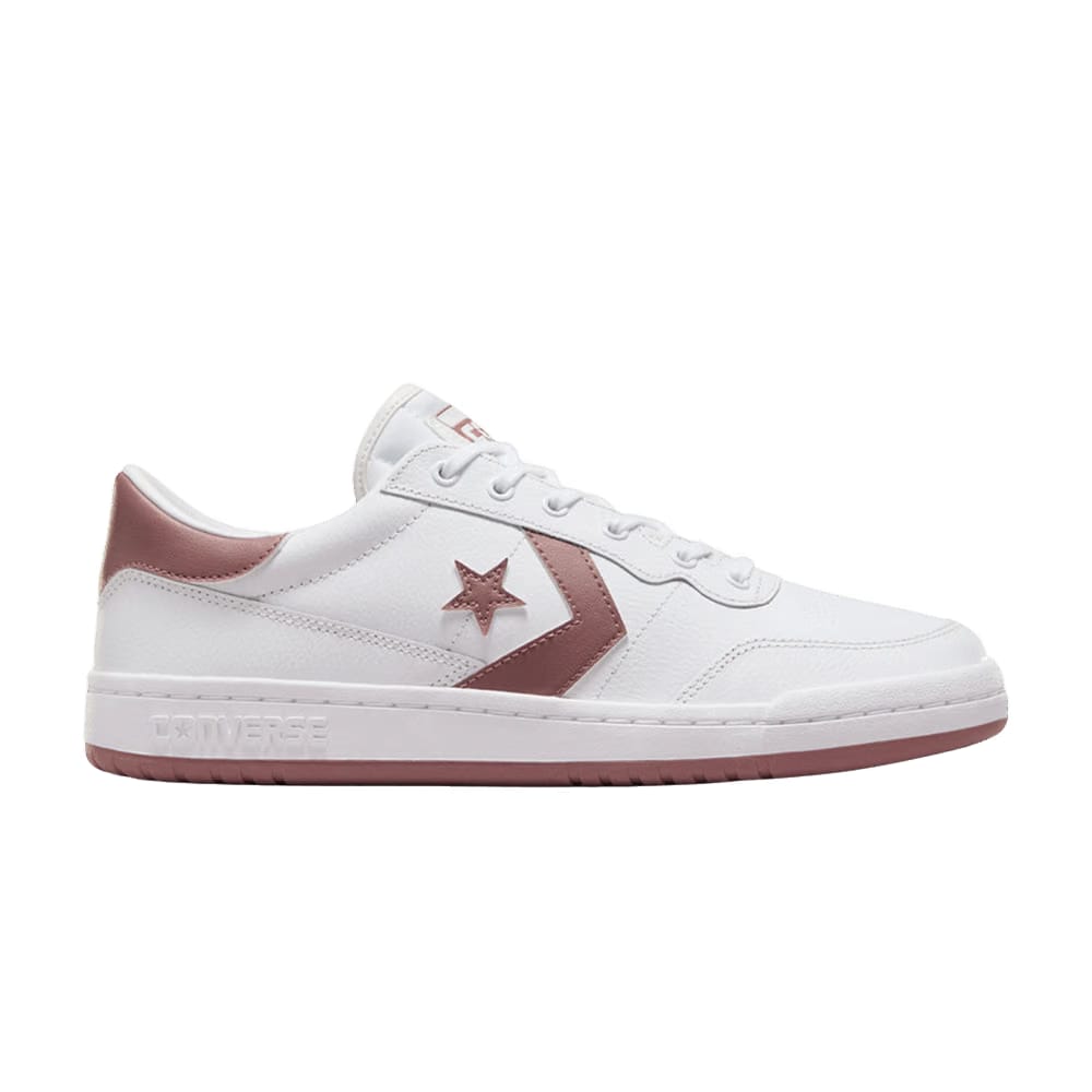 Converse Fastbreak Pro Leather Low White Saddle