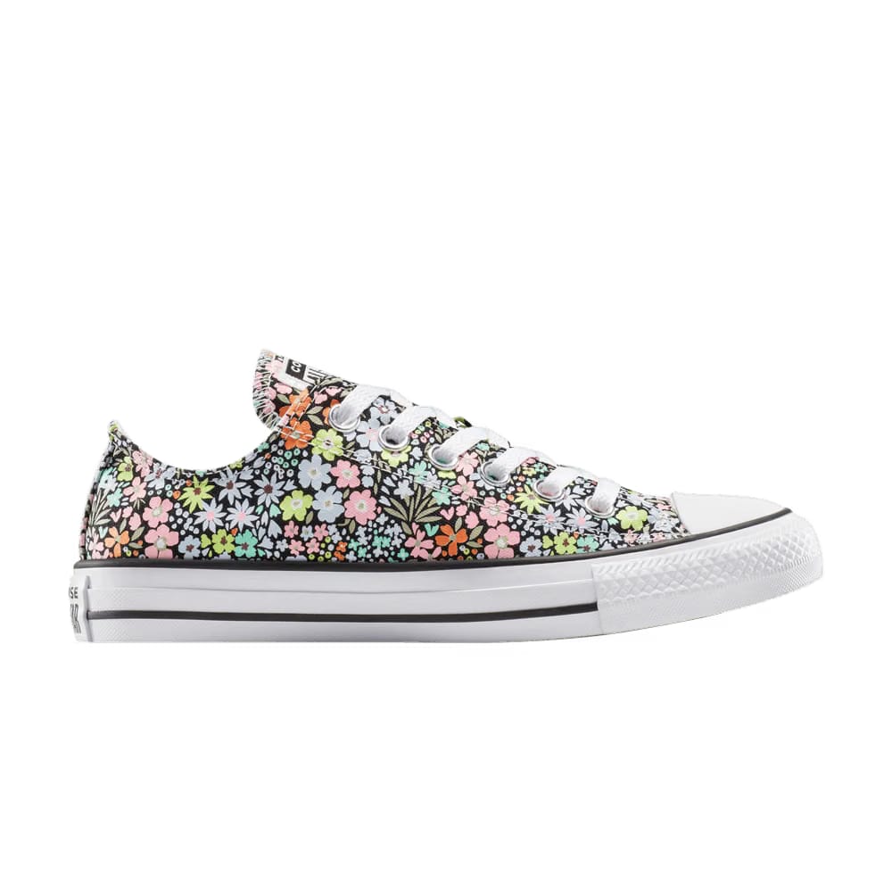 Converse Chuck Taylor All Star Low Mini Flowers