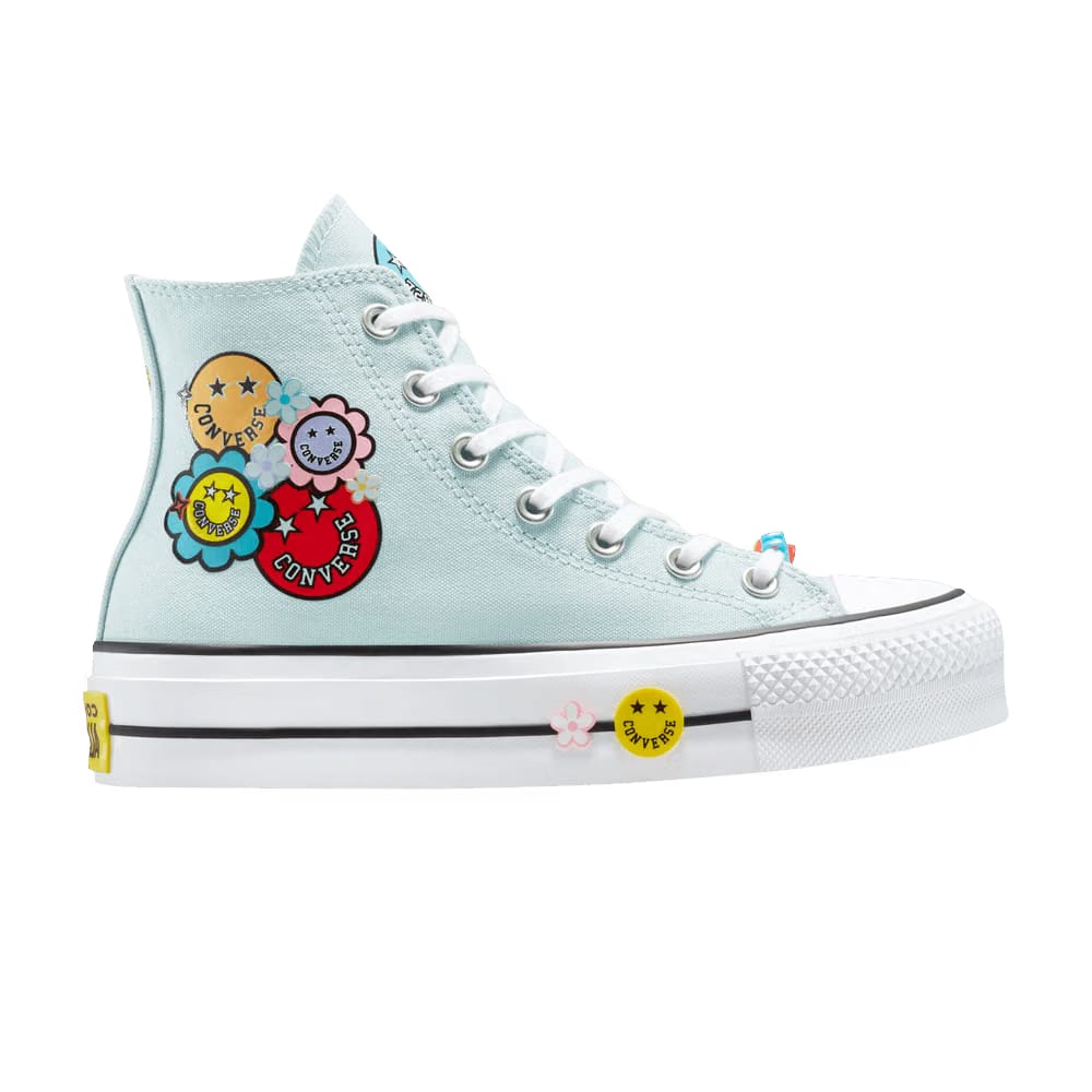 Converse Wmns Chuck Taylor All Star Lift High 'Sunflowers'