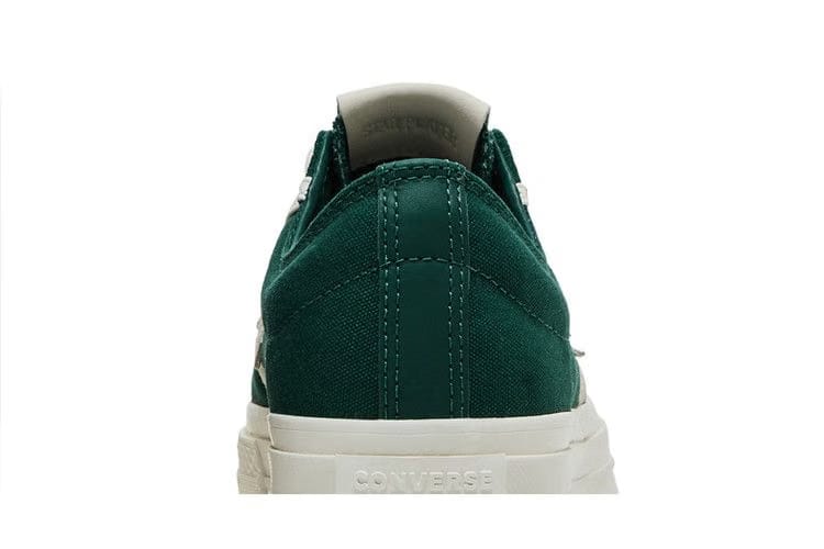 Converse Star Player 76 Luxe Low Green Envy