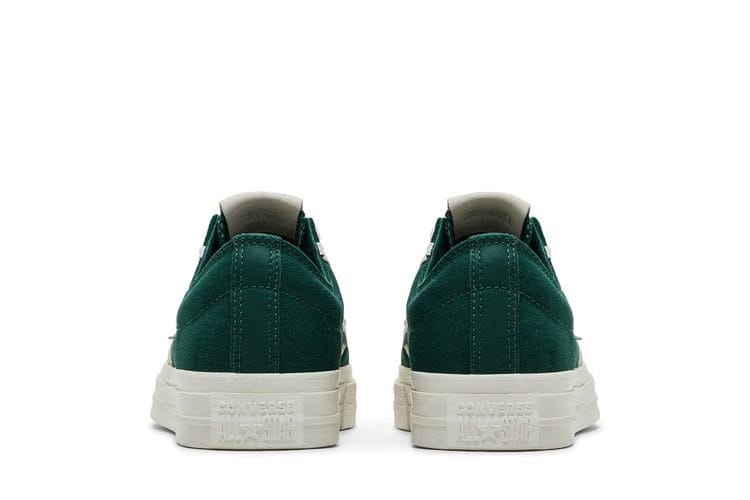 Converse Star Player 76 Luxe Low Green Envy