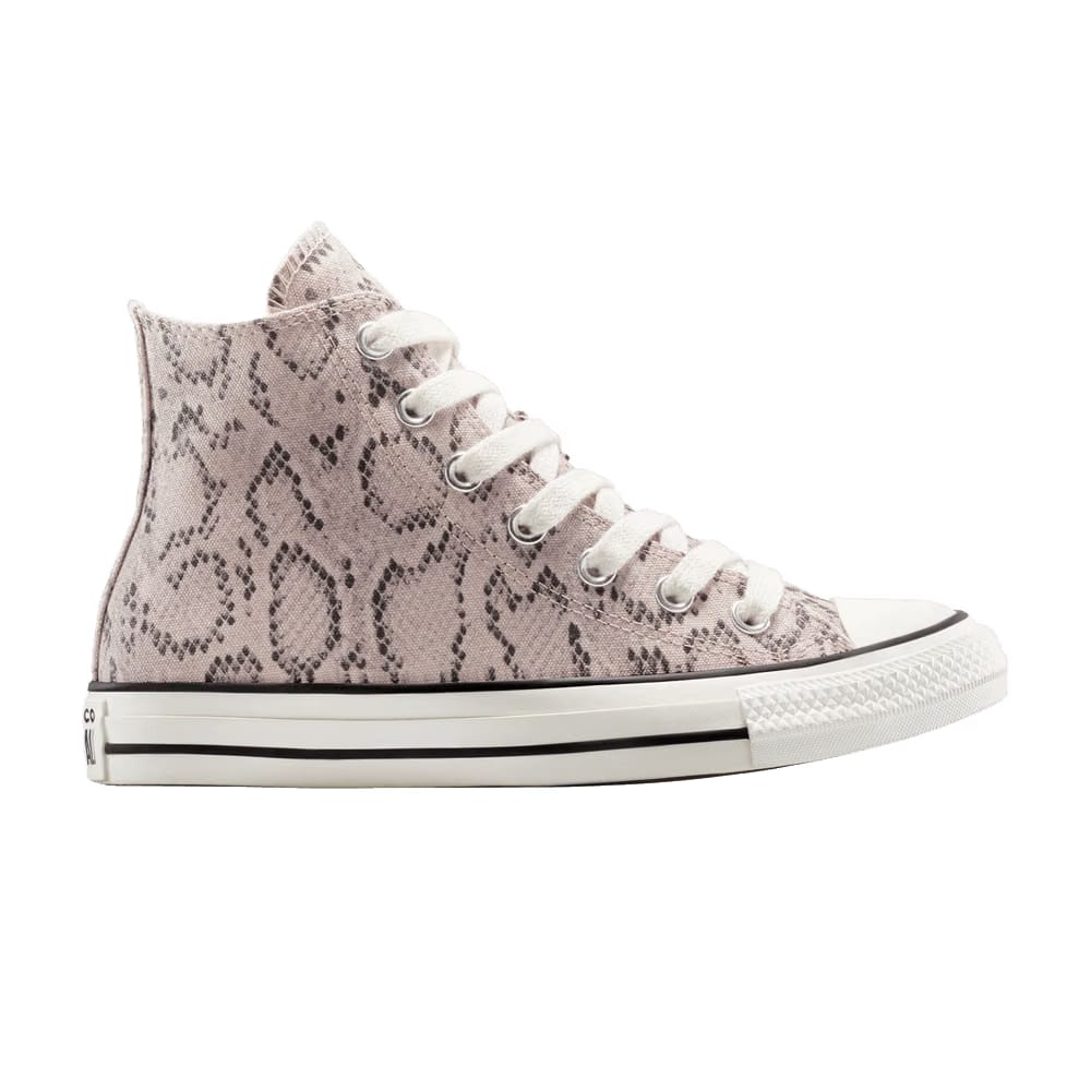 Converse Chuck Taylor All Star High Snakeskin Print - Warm Clay