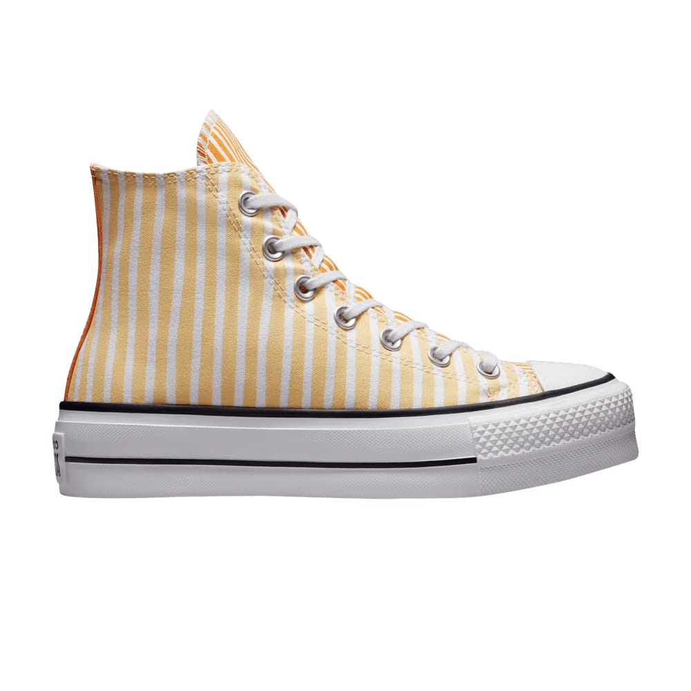 Converse Wmns Chuck Taylor All Star Lift Platform High 'Stripes'