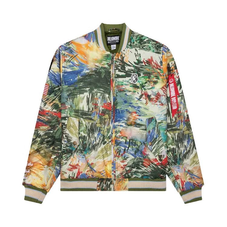 Billionaire Boys Club Sensory Jacket Fog
