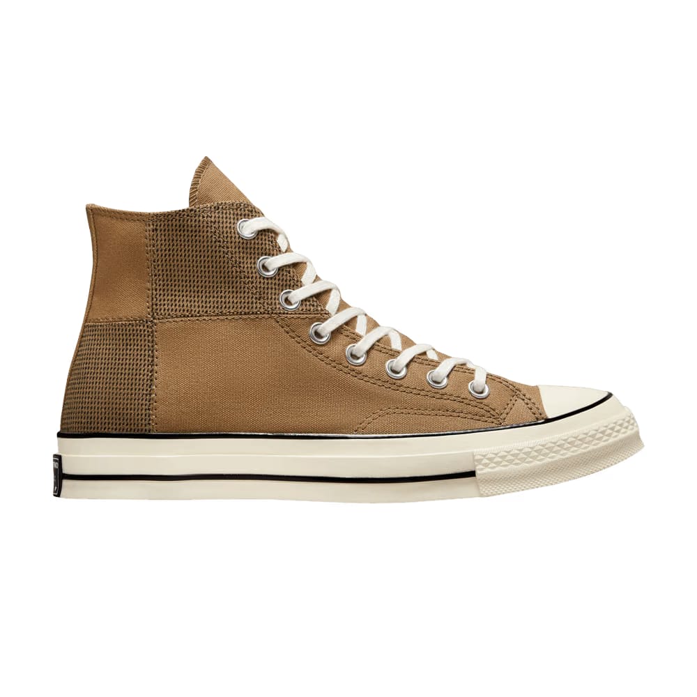 Converse Chuck 70 High Houndstooth Patchwork