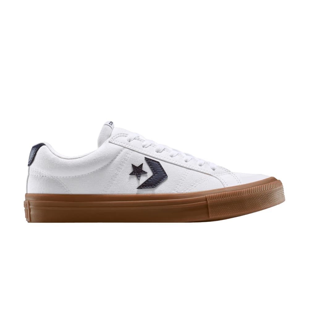Converse Sport Casual White Navy Gum