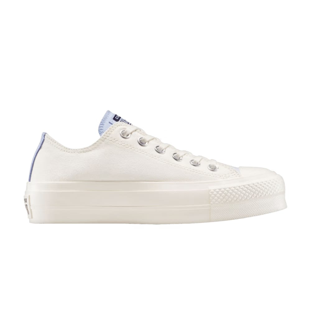 Converse Wmns Chuck Taylor All Star Lift Platform Low 'Color Pop - Egret Blue Supermoon'