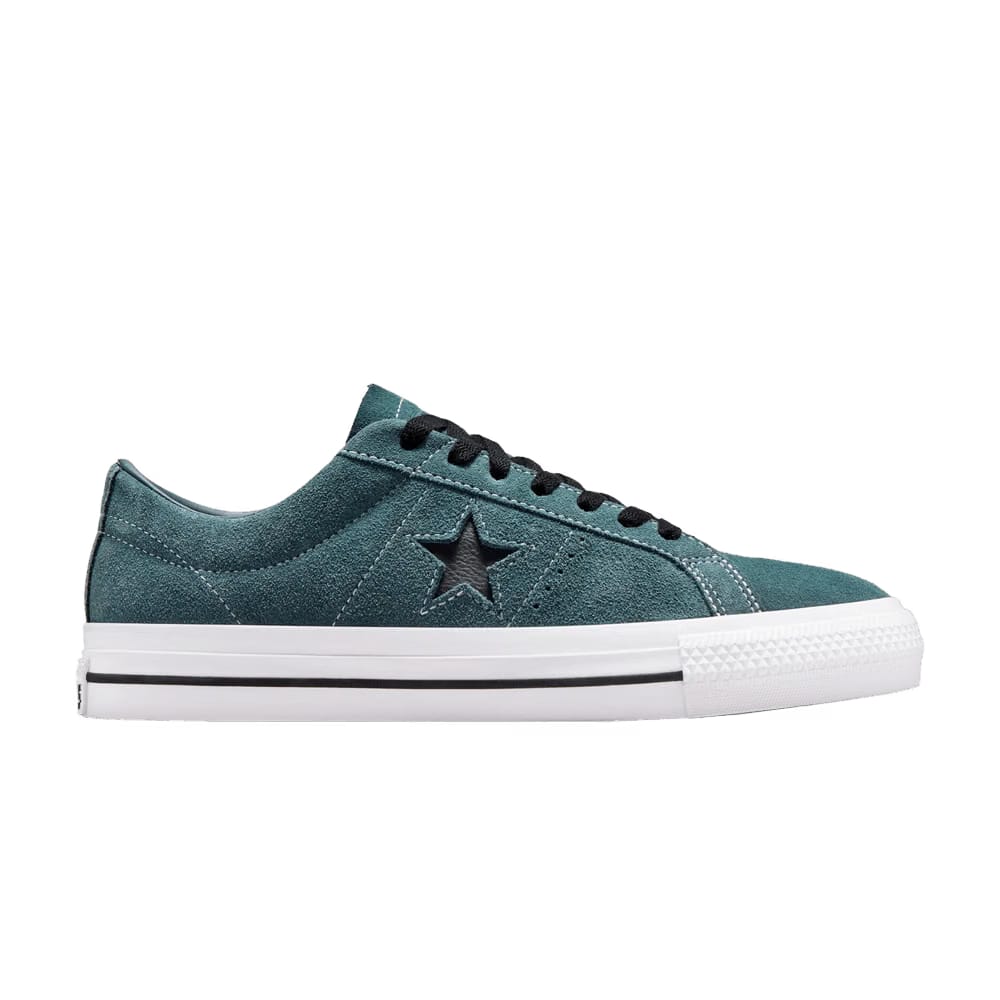 Converse One Star Pro Suede Low True Nature