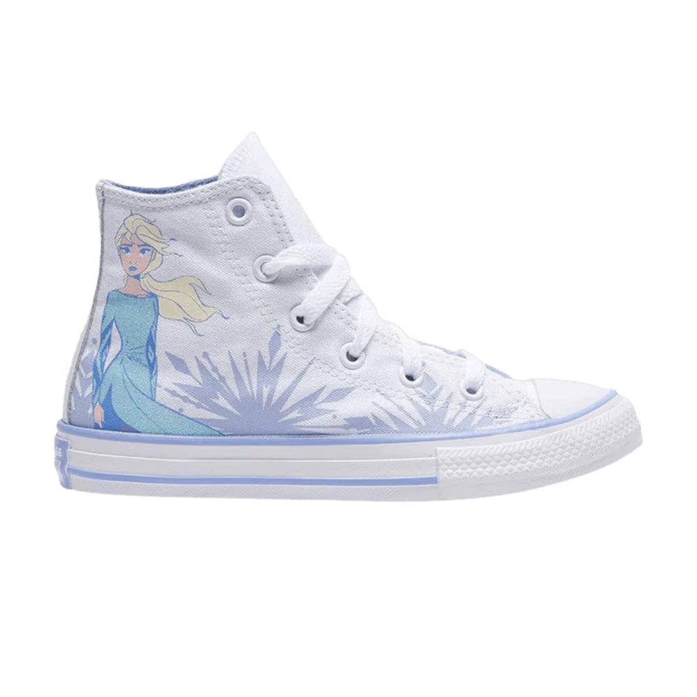 Frozen 2 x Converse Chuck Taylor All Star High PS Elsa