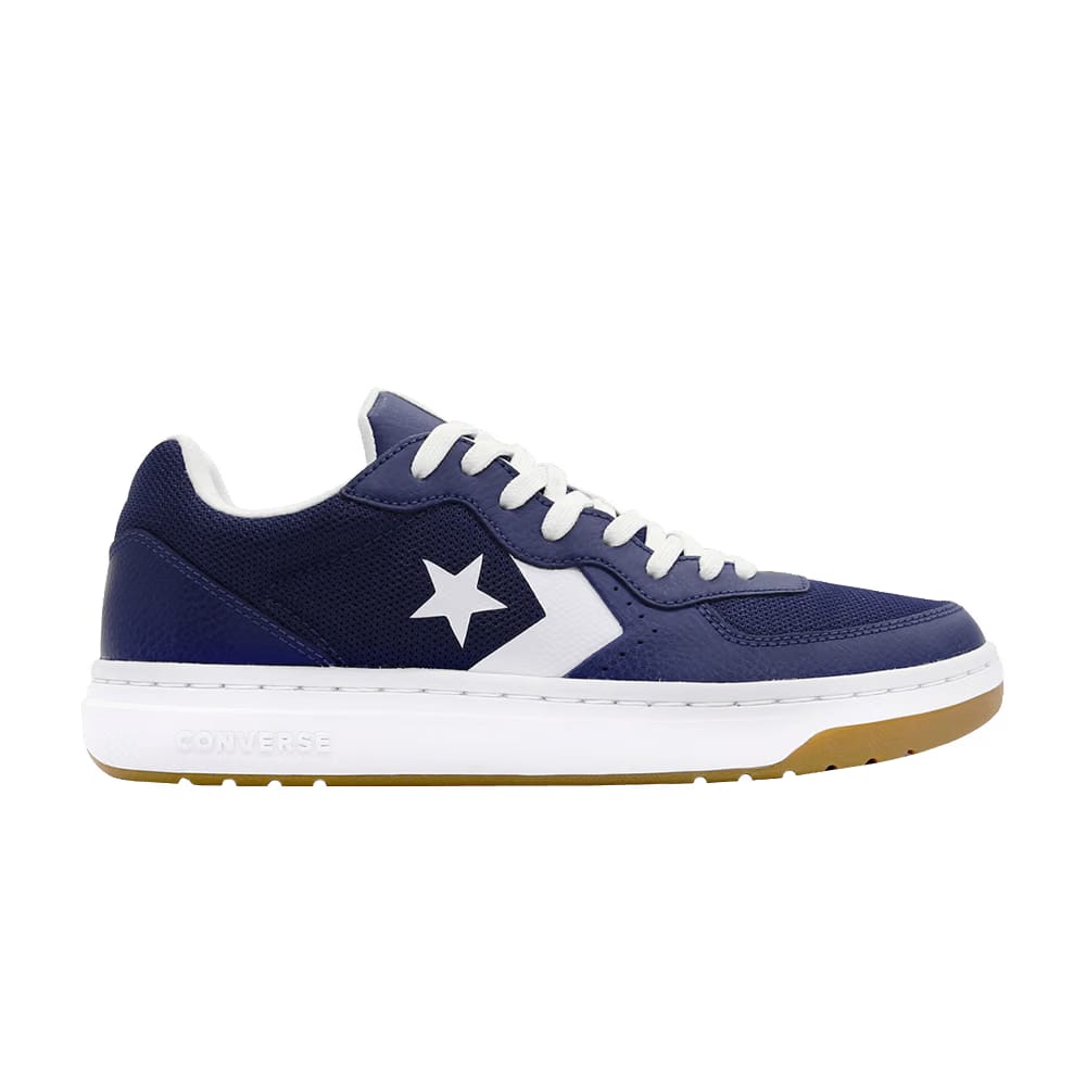Converse Rival Low Navy Gum