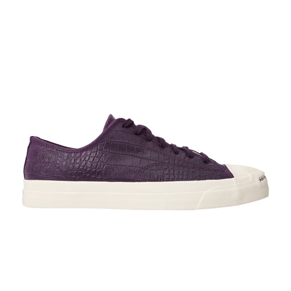 Converse Pop Trading Company x Jack Purcell Grand Purple