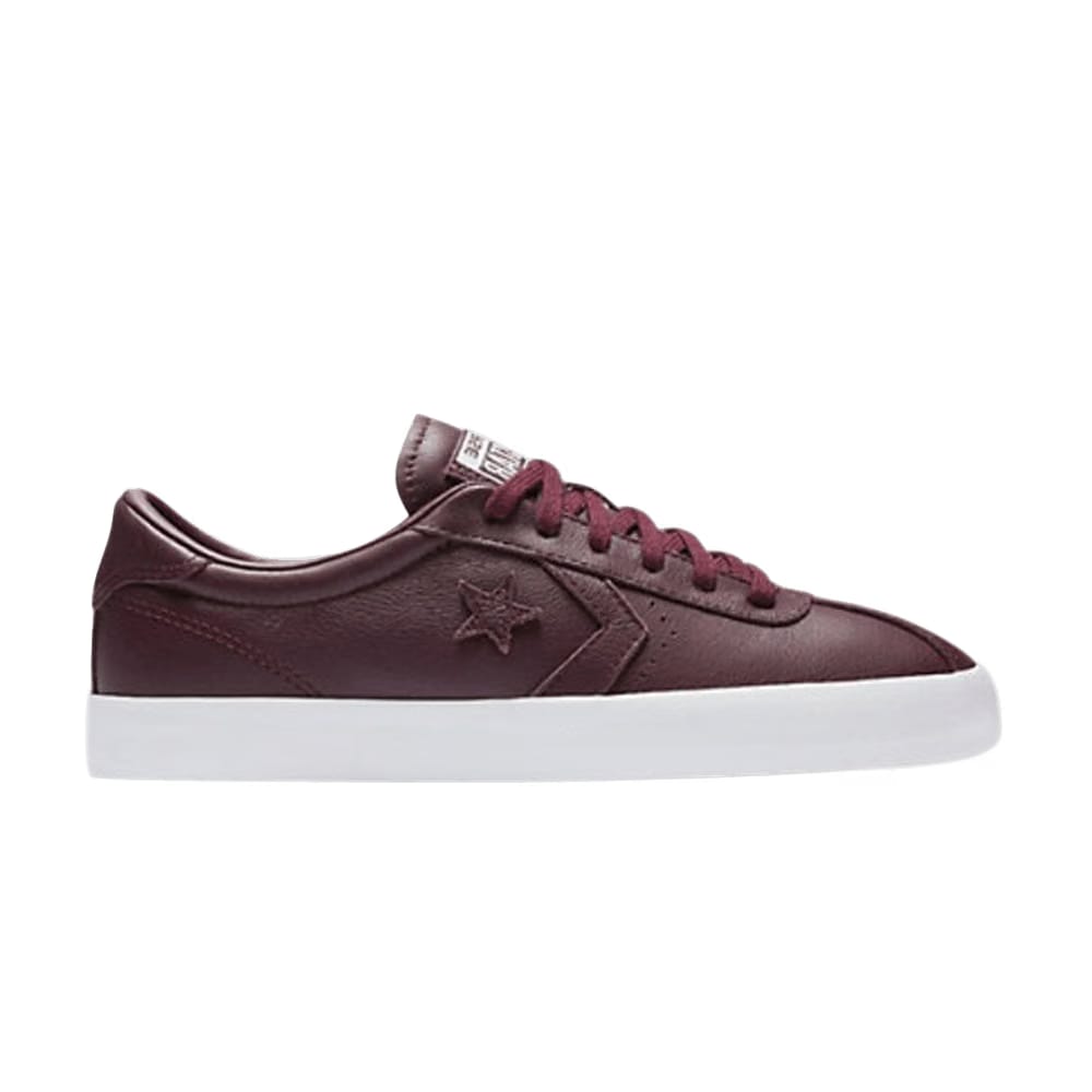 Converse Breakpoint Low Dark Sangria