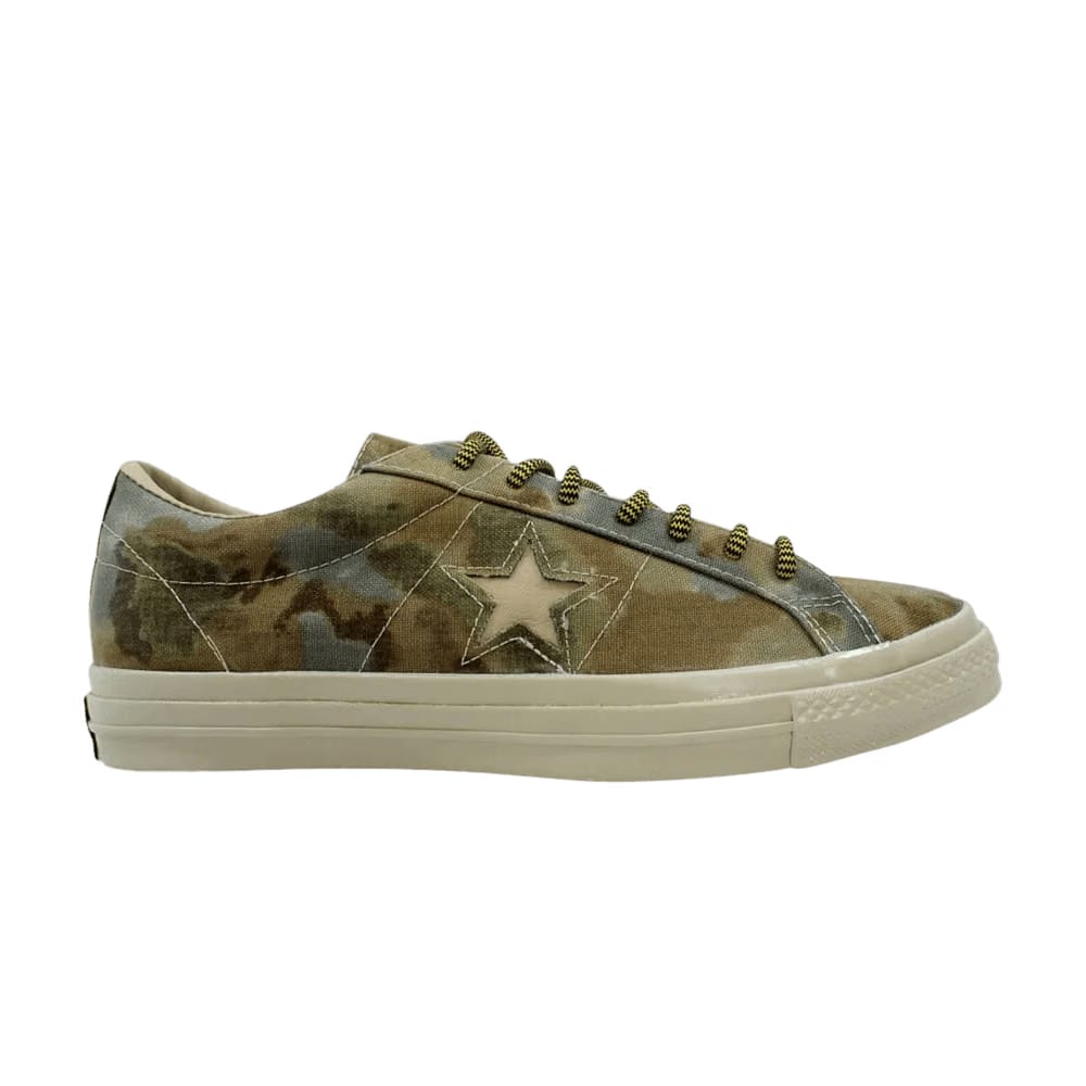 Converse One Star Ox White Pepper