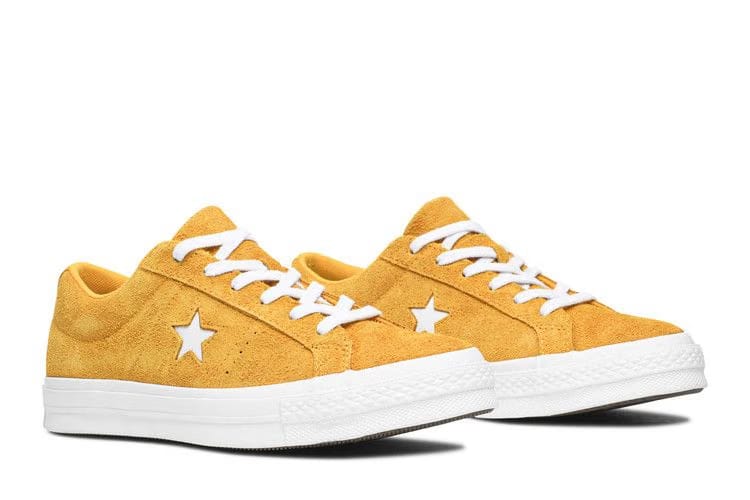 Converse Golf Le Fleur x One Star Ox Sulphur