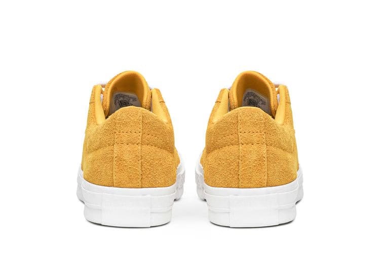Converse Golf Le Fleur x One Star Ox Sulphur