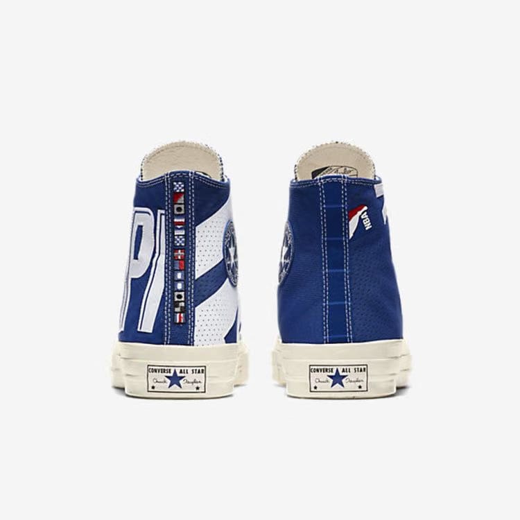 Converse Chuck Taylor All Star High Premium Los Angeles Clippers