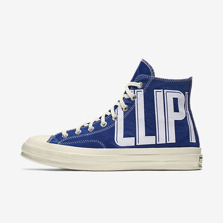 Converse Chuck Taylor All Star High Premium Los Angeles Clippers