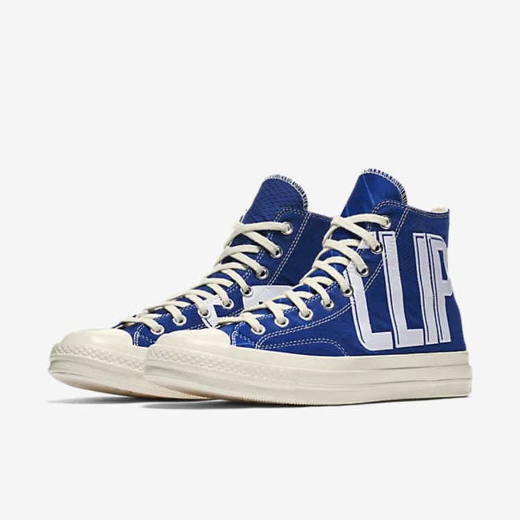 Converse Chuck Taylor All Star High Premium Los Angeles Clippers